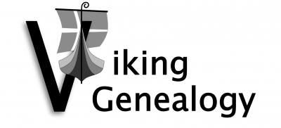 viking genealogy main